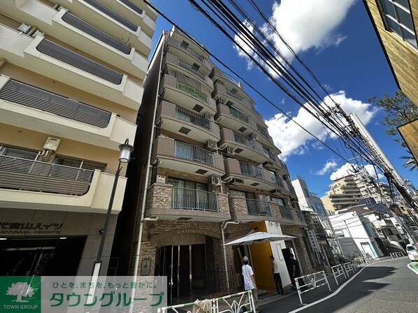 スカーラ代官山の物件内観写真